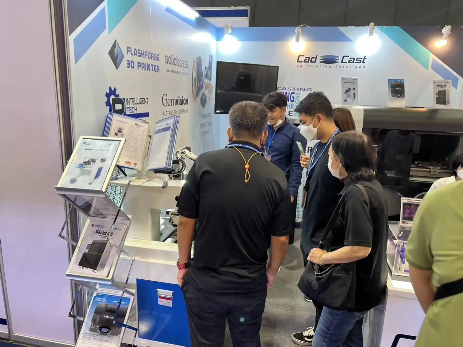 Join Thailand show now !TGJF 2023 , 22-26 Feb 2023 at Impact / Muang Thong Thani Challenger 2 hall,booth no.O60