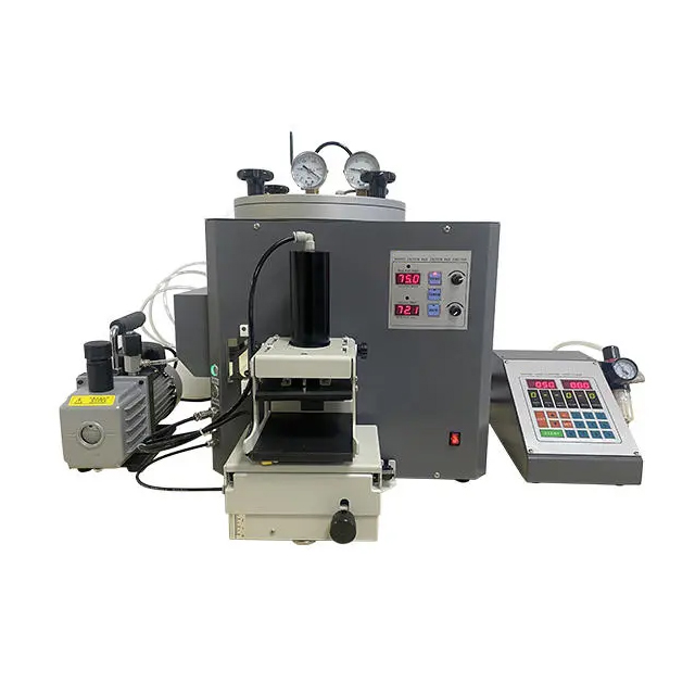 Wax Injector Machine