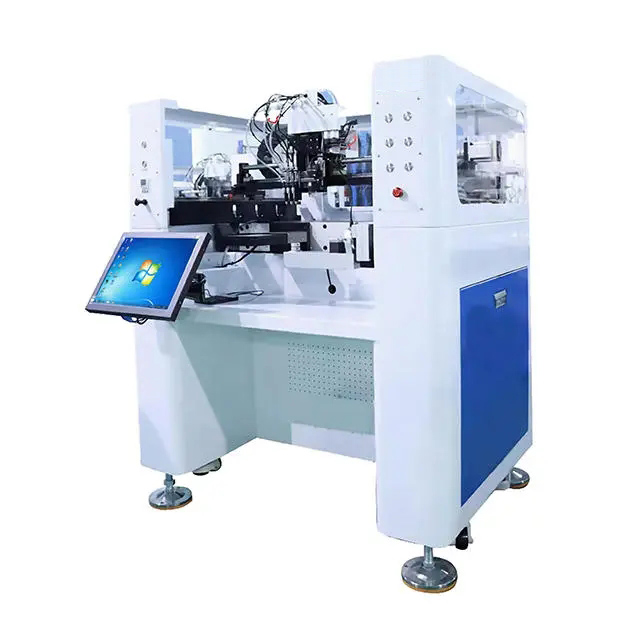 3D Automatic Wax Stone Setting Robot Premier Version 1